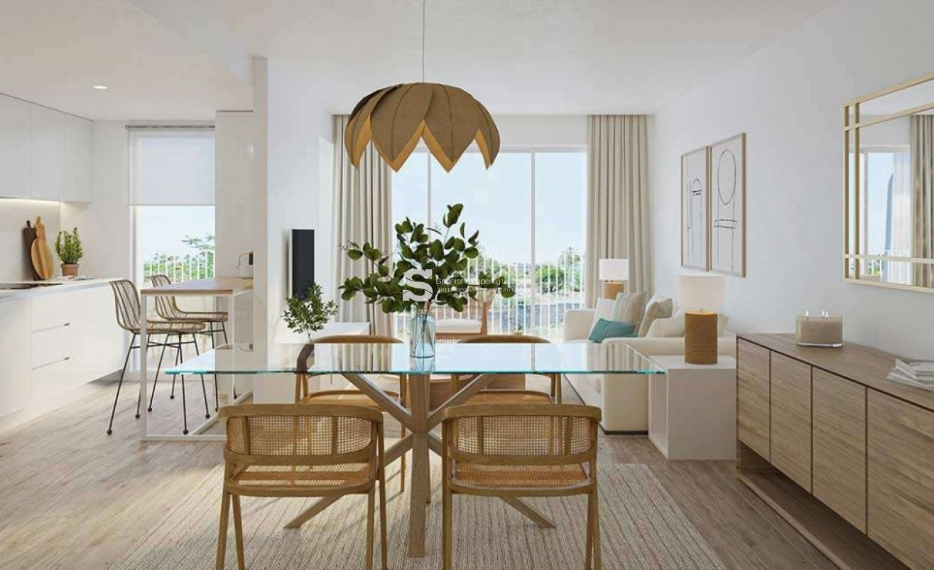 New Build - Penthouse - Jávea Xàbia - centro