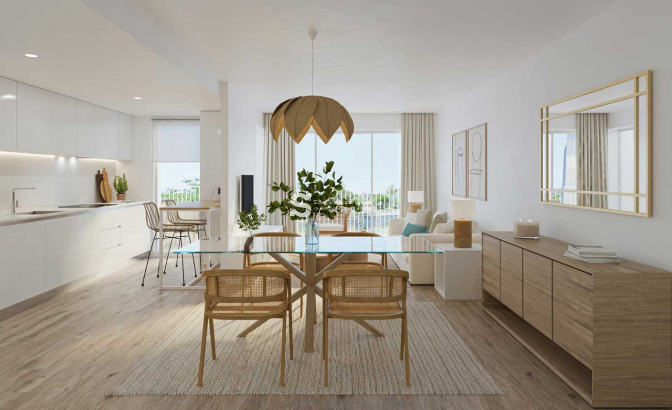 New Build - Penthouse - Jávea Xàbia - centro