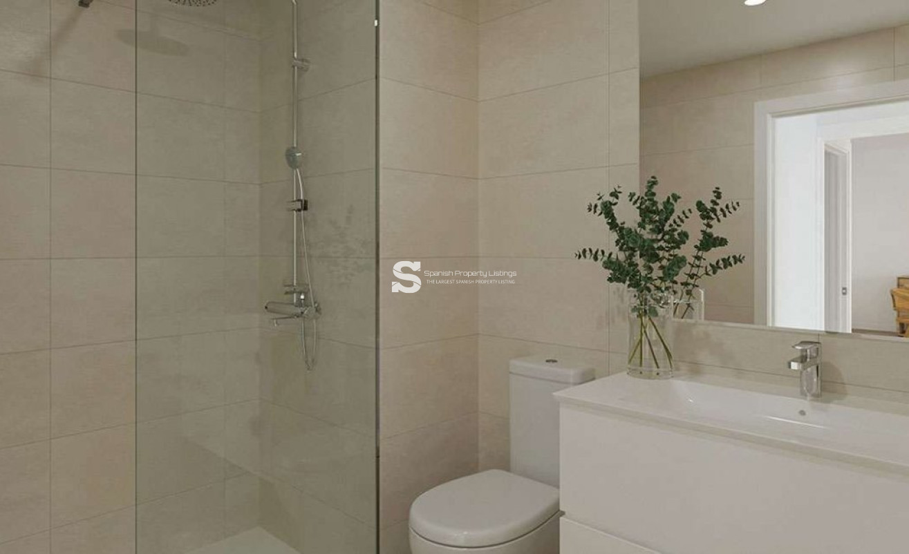 New Build - Penthouse - Jávea Xàbia - centro