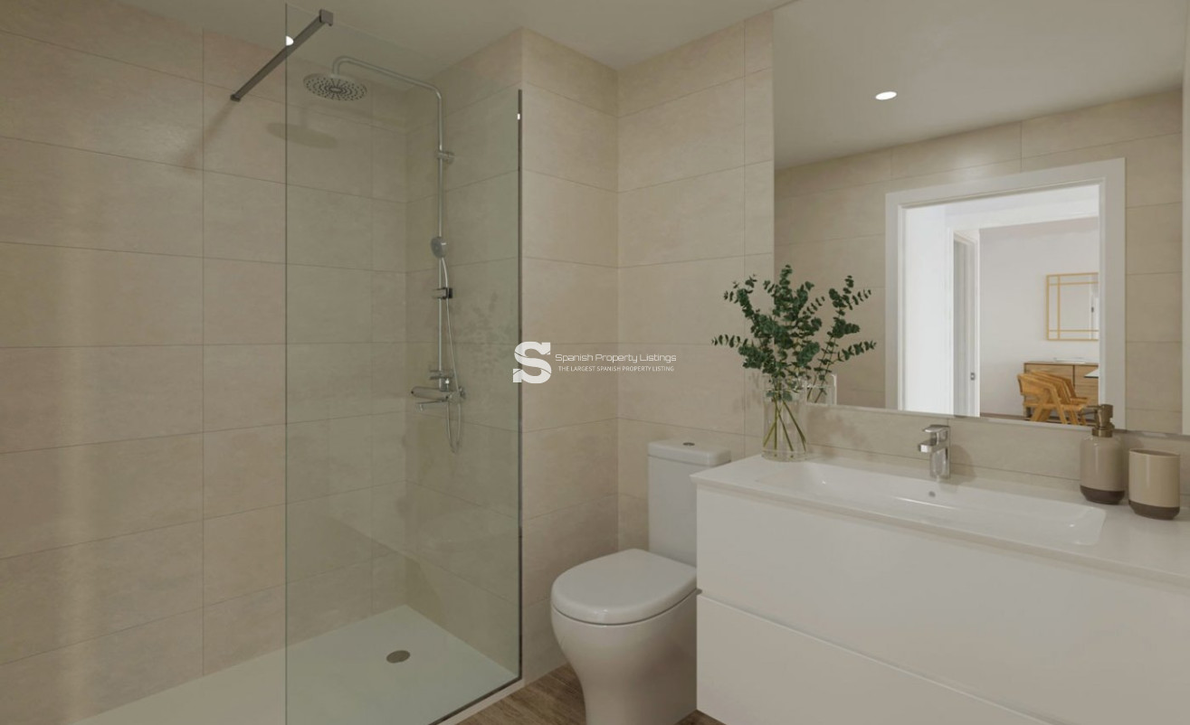 New Build - Penthouse - Jávea Xàbia - centro