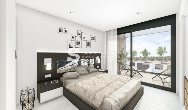 New Build - Town House - Pilar de la Horadada - Lo Monte