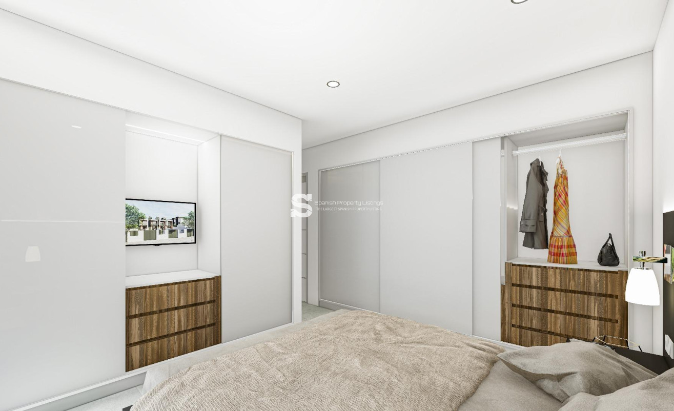 New Build - Town House - Pilar de la Horadada - Lo Monte