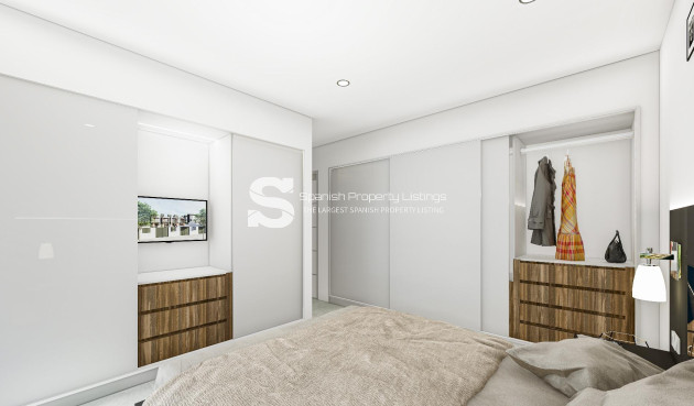 New Build - Town House - Pilar de la Horadada - Lo Monte