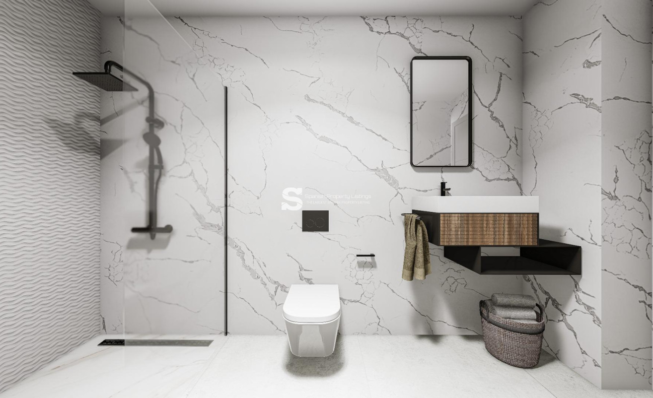 New Build - Town House - Pilar de la Horadada - Lo Monte