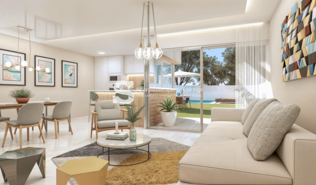 New Build - Town House - Alfas del Pí - Barranc Fondo