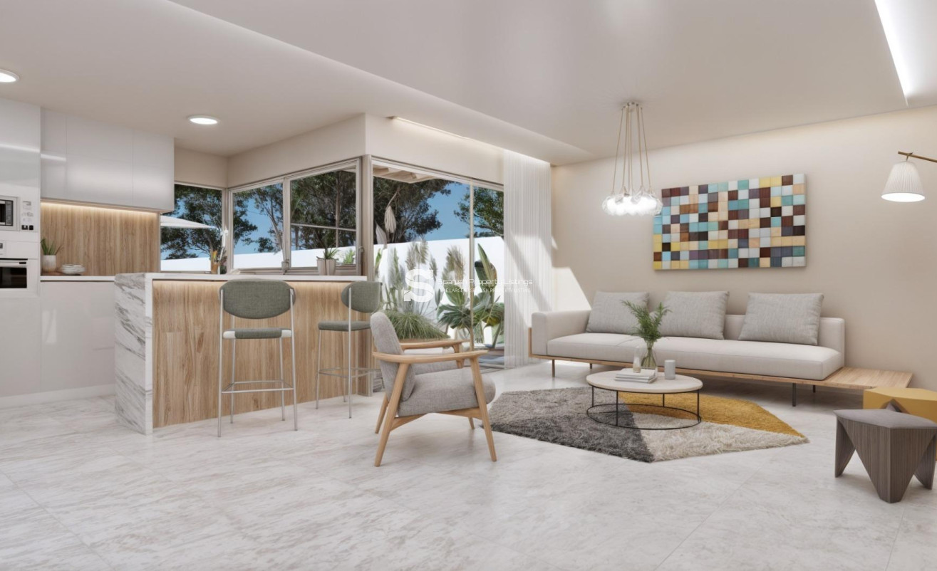 New Build - Town House - Alfas del Pí - Barranc Fondo