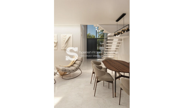 New Build - Town House - Alfas del Pí - Barranc Fondo