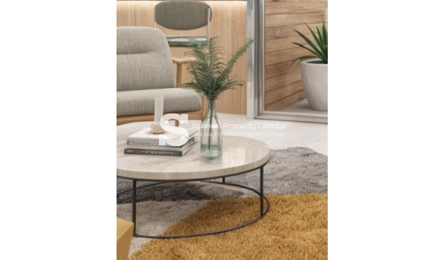 New Build - Town House - Alfas del Pí - Barranc Fondo