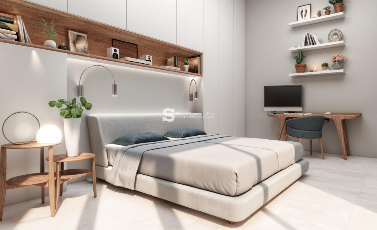 New Build - Town House - Alfas del Pí - Barranc Fondo