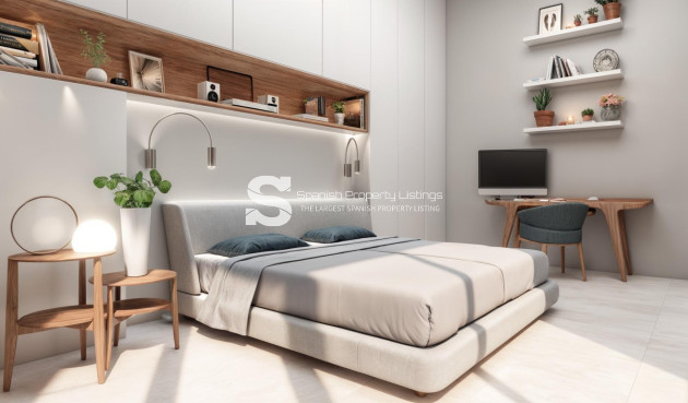 New Build - Town House - Alfas del Pí - Barranc Fondo