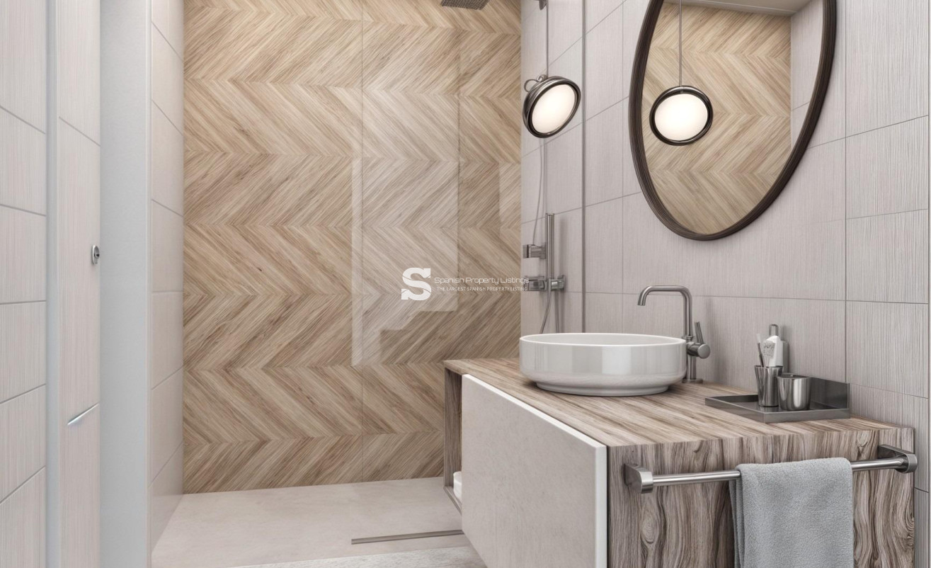 New Build - Town House - Alfas del Pí - Barranc Fondo