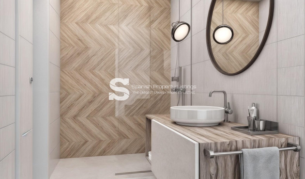 New Build - Town House - Alfas del Pí - Barranc Fondo