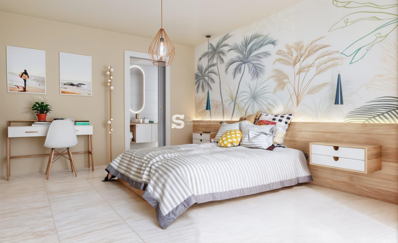 New Build - Town House - Alfas del Pí - Barranc Fondo