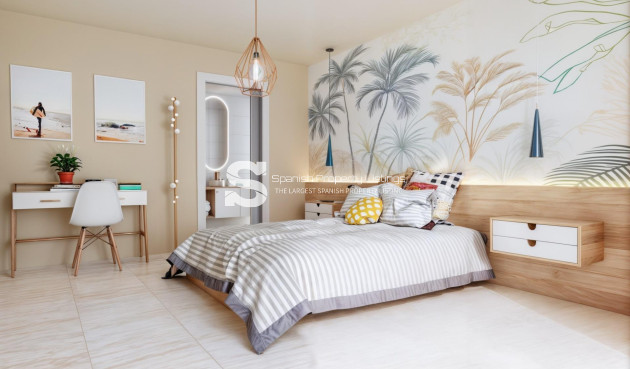 New Build - Town House - Alfas del Pí - Barranc Fondo