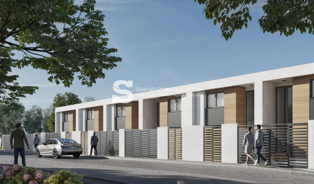 New Build - Town House - Alfas del Pí - Barranc Fondo