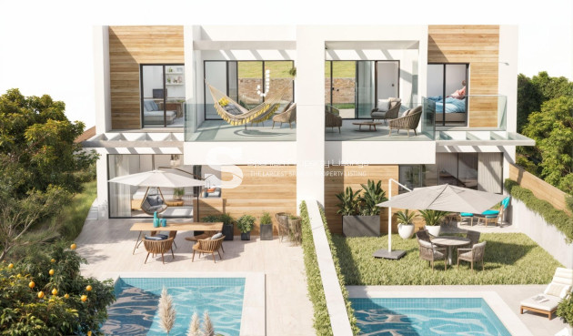 New Build - Town House - Alfas del Pí - Barranc Fondo