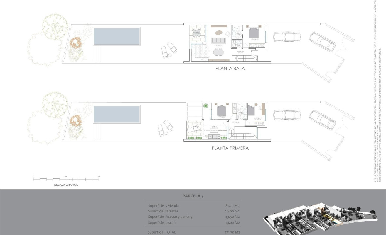 New Build - Town House - Alfas del Pí - Barranc Fondo