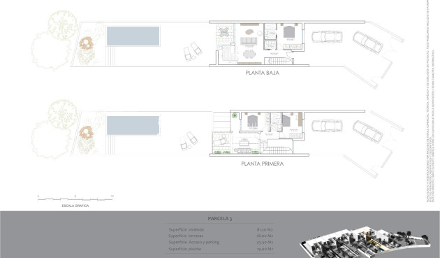 New Build - Town House - Alfas del Pí - Barranc Fondo