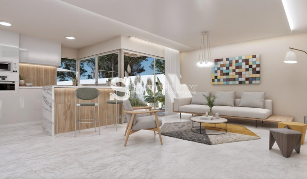 New Build - Villa - Alfas del Pí - Barranc Fondo