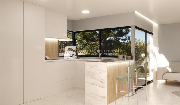 New Build - Villa - Alfas del Pí - Barranc Fondo