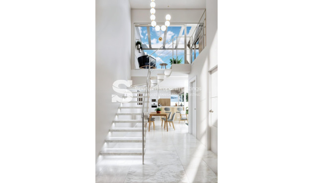 New Build - Villa - Alfas del Pí - Barranc Fondo