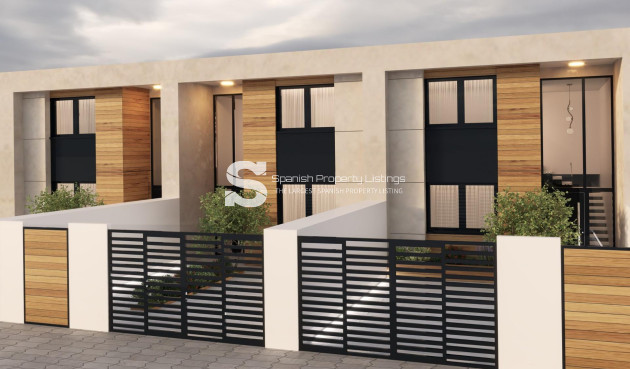 New Build - Villa - Alfas del Pí - Barranc Fondo