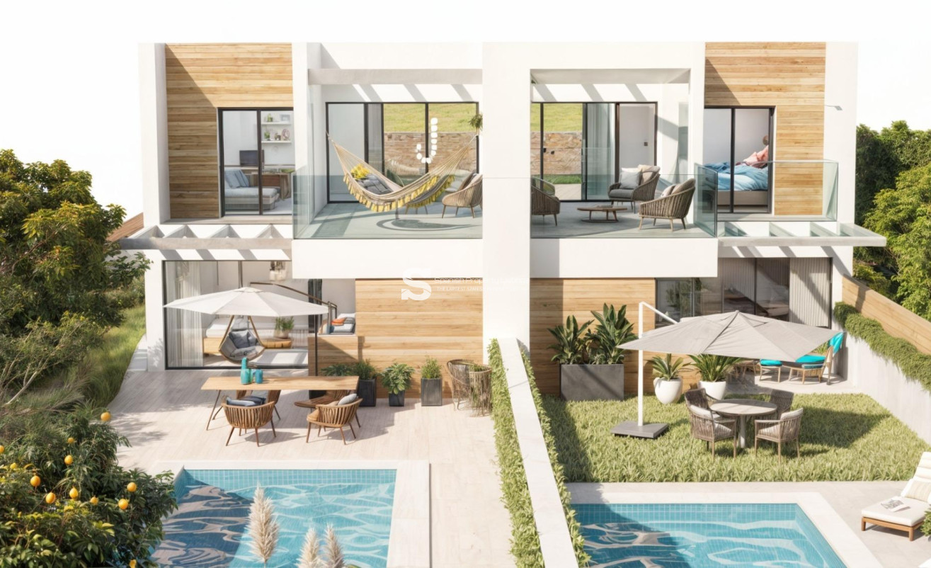 New Build - Villa - Alfas del Pí - Barranc Fondo