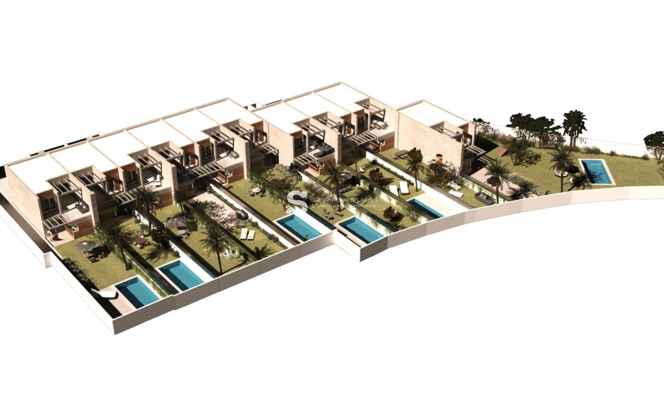 New Build - Villa - Alfas del Pí - Barranc Fondo