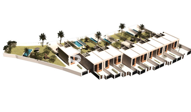 New Build - Villa - Alfas del Pí - Barranc Fondo