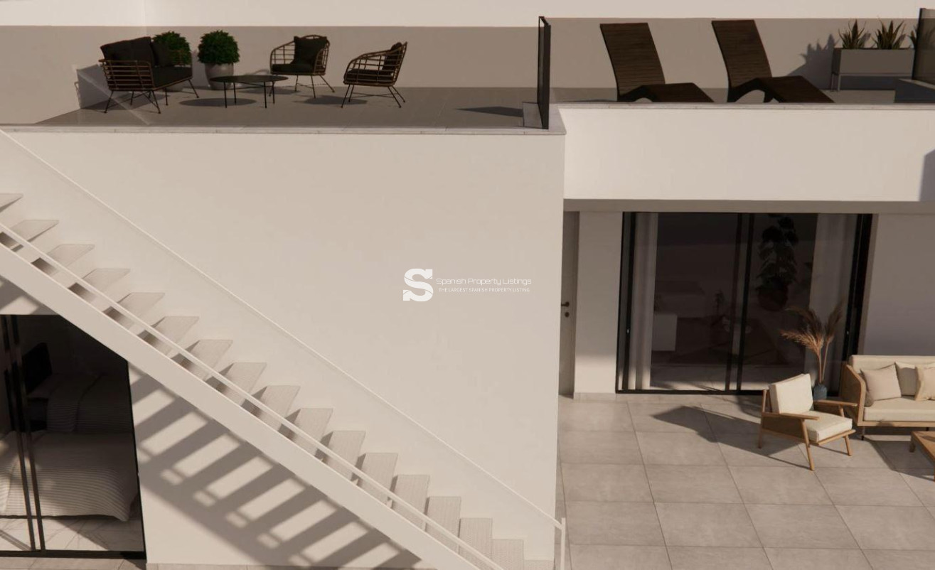 New Build - Villa - Los Montesinos - La Herrada