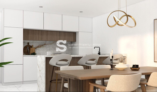 New Build - Villa - Los Montesinos - La Herrada