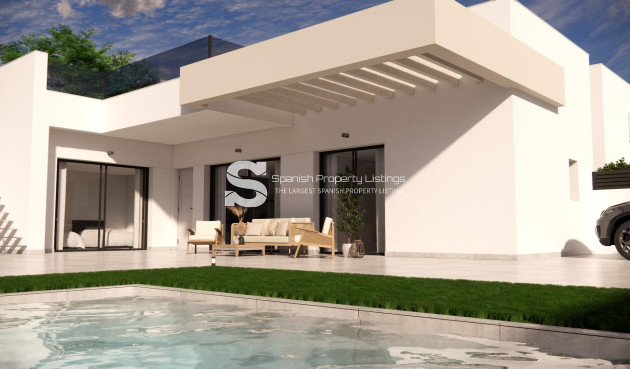 New Build - Villa - Los Montesinos - La Herrada