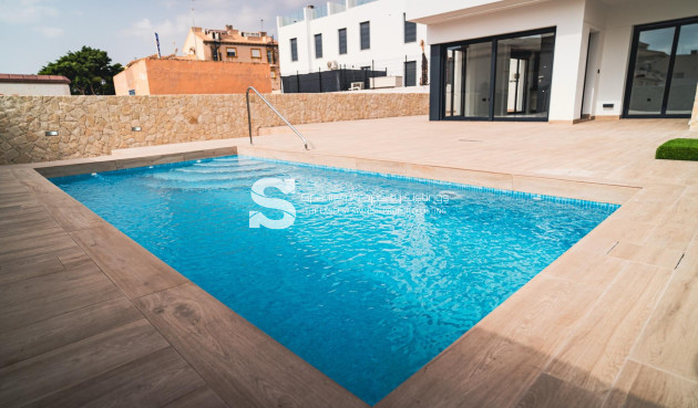 New Build - Villa - Orihuela Costa - Punta Prima