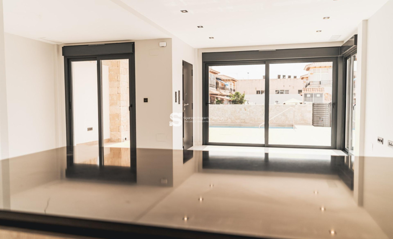 New Build - Villa - Orihuela Costa - Punta Prima