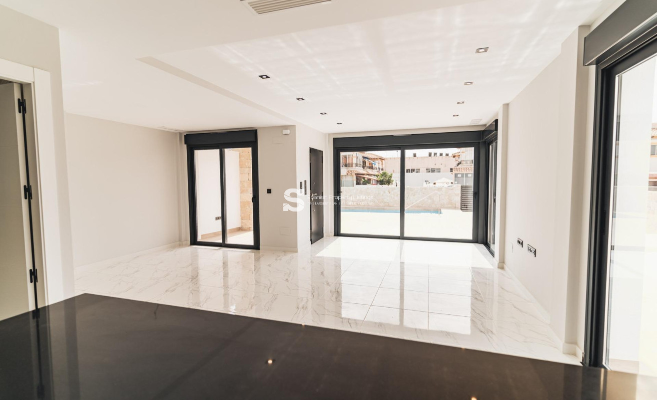 New Build - Villa - Orihuela Costa - Punta Prima