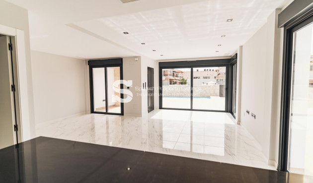 New Build - Villa - Orihuela Costa - Punta Prima