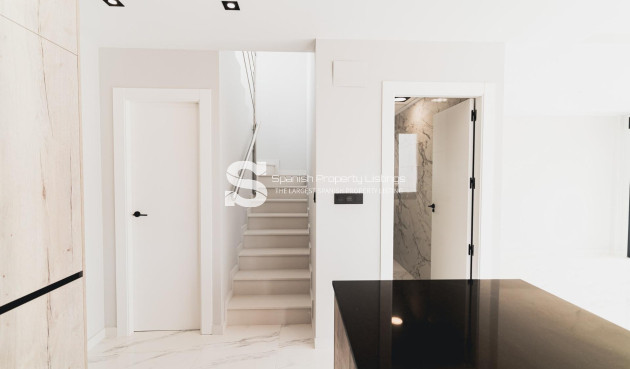 New Build - Villa - Orihuela Costa - Punta Prima