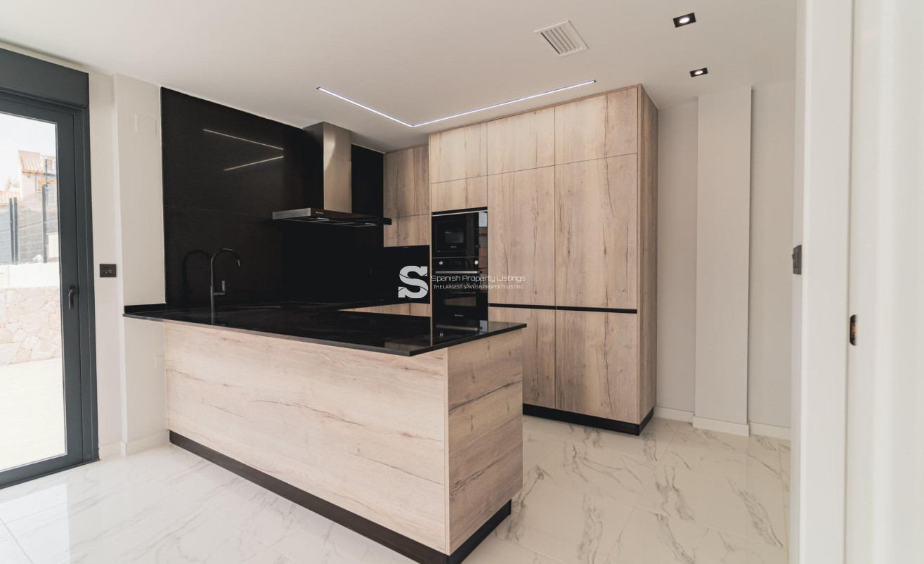 New Build - Villa - Orihuela Costa - Punta Prima