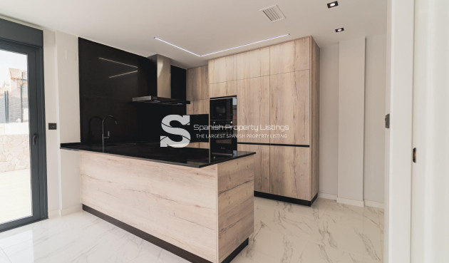 New Build - Villa - Orihuela Costa - Punta Prima