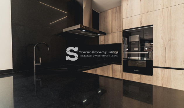 New Build - Villa - Orihuela Costa - Punta Prima