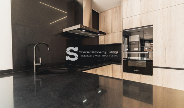 New Build - Villa - Orihuela Costa - Punta Prima