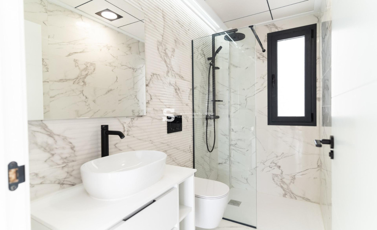 New Build - Villa - Orihuela Costa - Punta Prima