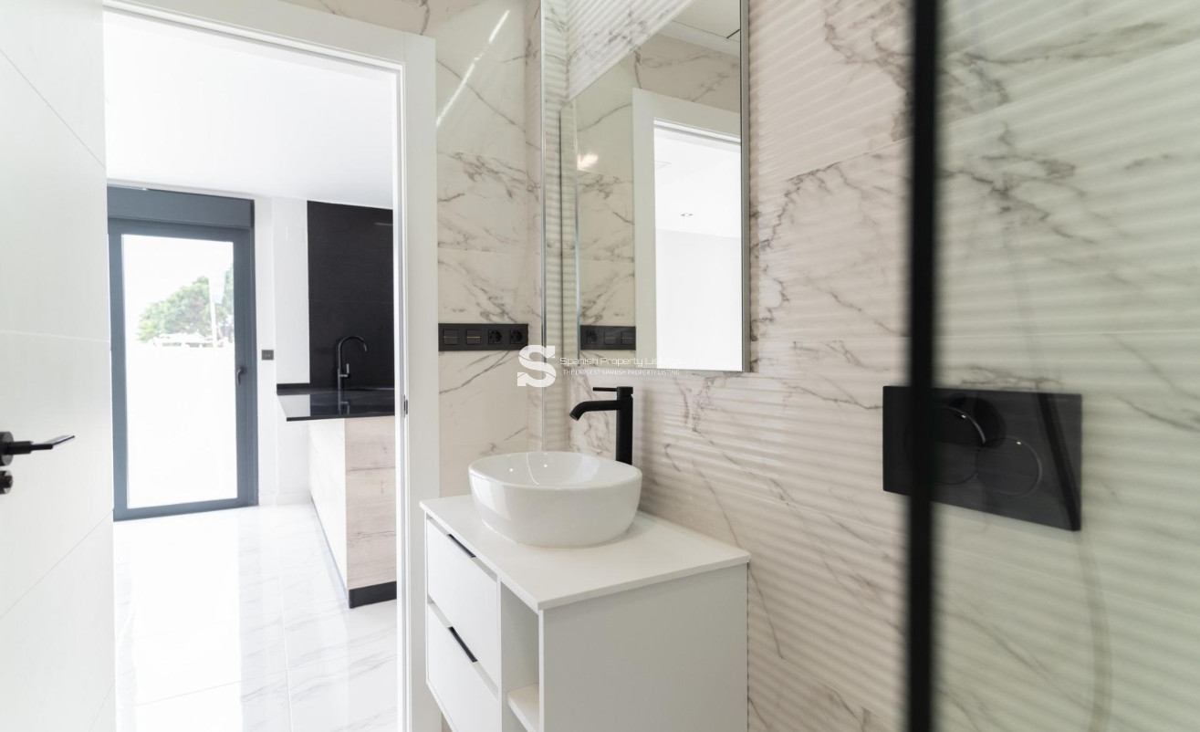 New Build - Villa - Orihuela Costa - Punta Prima