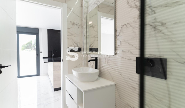 New Build - Villa - Orihuela Costa - Punta Prima