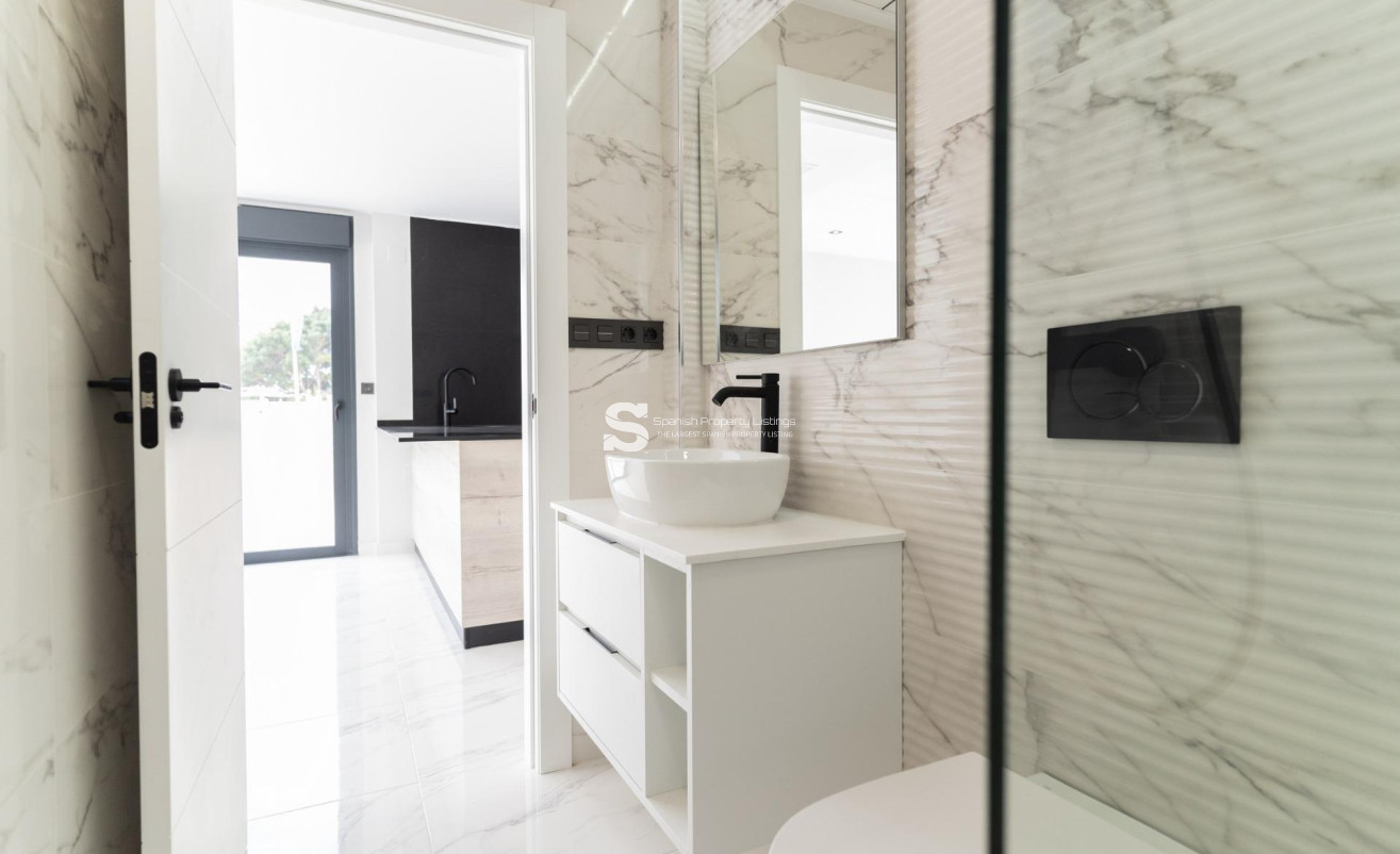 New Build - Villa - Orihuela Costa - Punta Prima