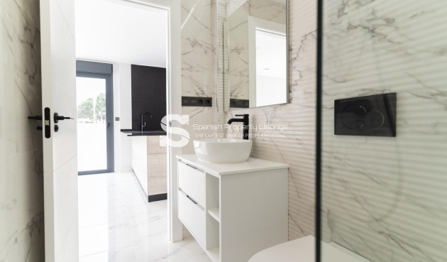 New Build - Villa - Orihuela Costa - Punta Prima