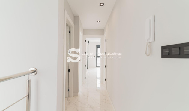 New Build - Villa - Orihuela Costa - Punta Prima