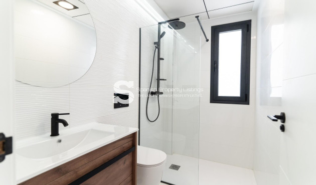 New Build - Villa - Orihuela Costa - Punta Prima