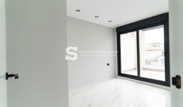 New Build - Villa - Orihuela Costa - Punta Prima