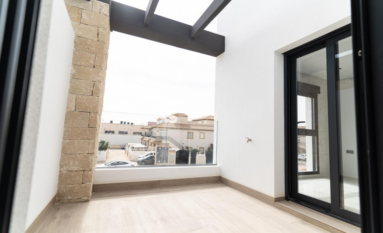 New Build - Villa - Orihuela Costa - Punta Prima